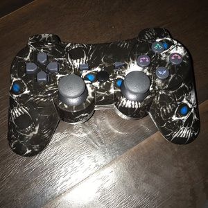Custom ps3 controller